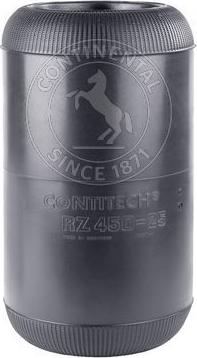 Contitech AIR Spring RZ 450-25 — Mieszek, klimatyzacja