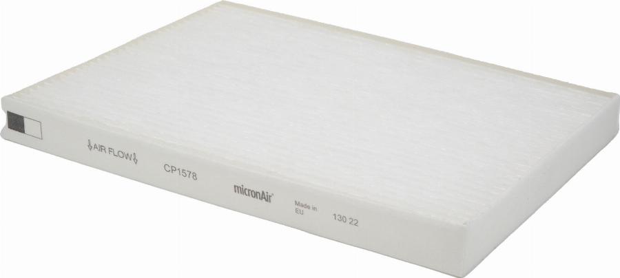 Corteco 49495520 — Filtr kabinowy