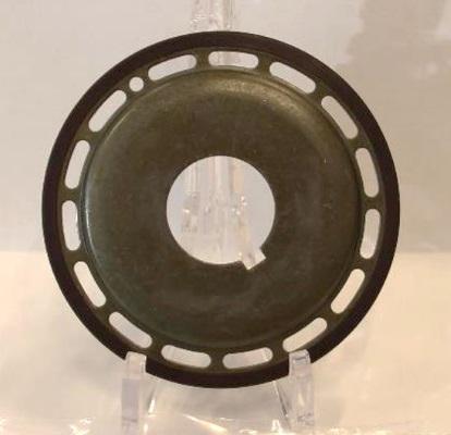 Corteco 49416349 — Pierścień, wał korbowy