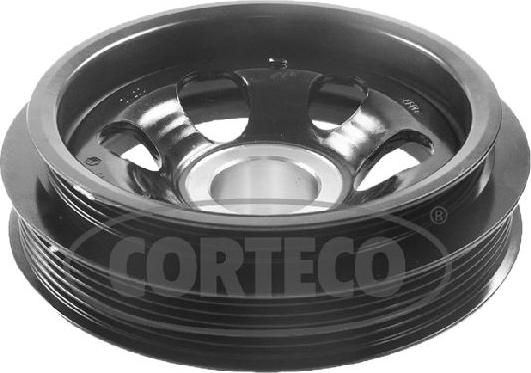 Corteco 49412210 — Koło pasowe, wał korbowy