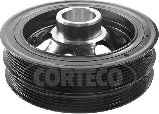 Corteco 49412211 — Koło pasowe, wał korbowy