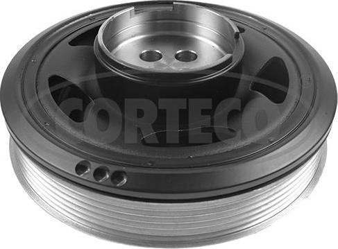 Corteco 49434594 — Koło pasowe, wał korbowy