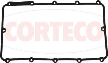 Corteco 49114703 - USZCZELKA POK. ZAW. FORD TRANSIT 2.2TDCI 11-