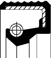Corteco 49364232 — Osłona termiczna, układ wtryskowy