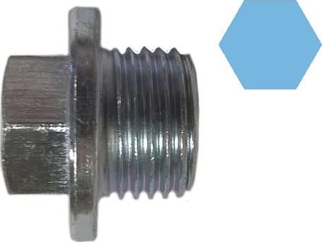 Corteco 49362397 - Śruba spustu miski olejowej