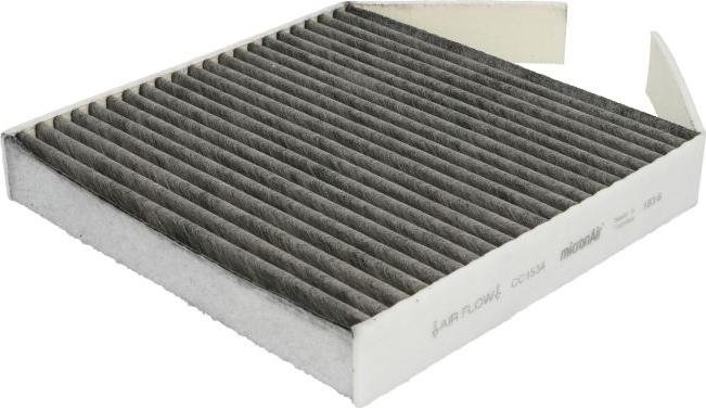 Corteco 49372542 — Filtr kabinowy