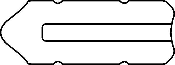 Corteco 440099P — Uszczelka, pokrywa głowicy cylindrów