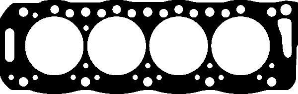 Corteco 414357P - Uszczelka głowicy cylindrów
