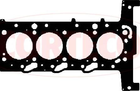 Corteco 415594P — Uszczelka, głowica cylindrów