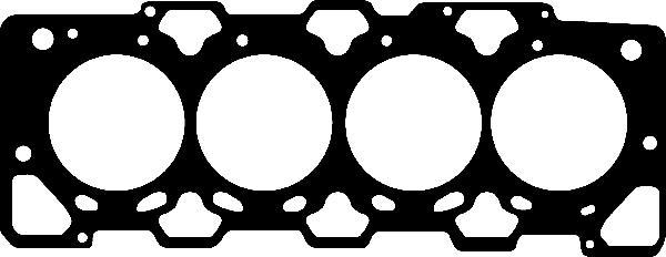 Corteco 415089P — Uszczelka, głowica cylindrów
