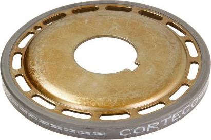 Corteco 01037064B — Pierścień, wał korbowy