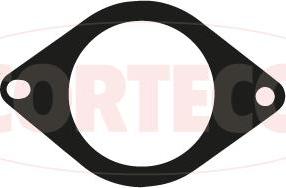 Corteco 027531h — Uszczelka, rura wylotowa