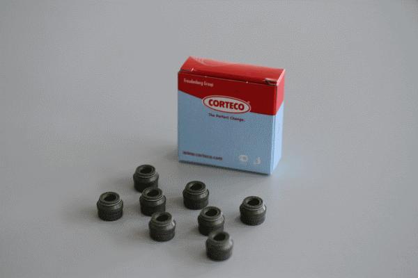 Corteco 19025682 — Zestaw uszczelniaczy, trzonek zaworu