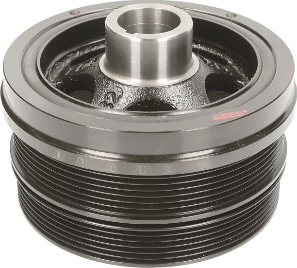 Corteco 80004569 — Koło pasowe, wał korbowy