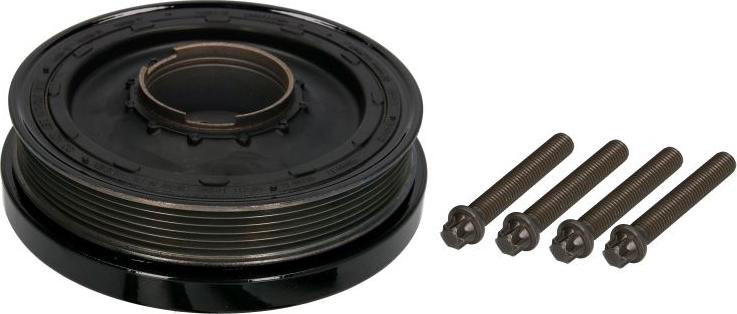 Corteco 80004879 — Koło pasowe, wał korbowy