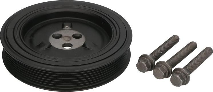 Corteco 80004875 — Koło pasowe, wał korbowy