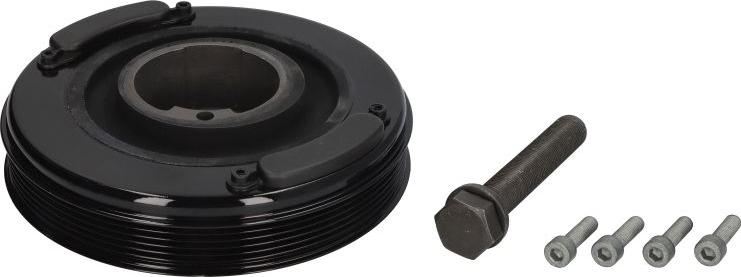 Corteco 80004398 — Koło pasowe, wał korbowy