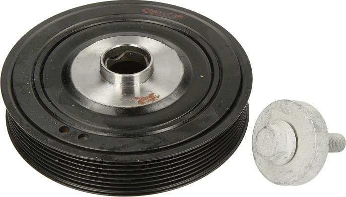 Corteco 80004348 — Koło pasowe, wał korbowy