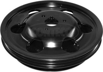 Corteco 80004386 - KOLO PASOWE W.KORB.DACIA LOGAN 06-