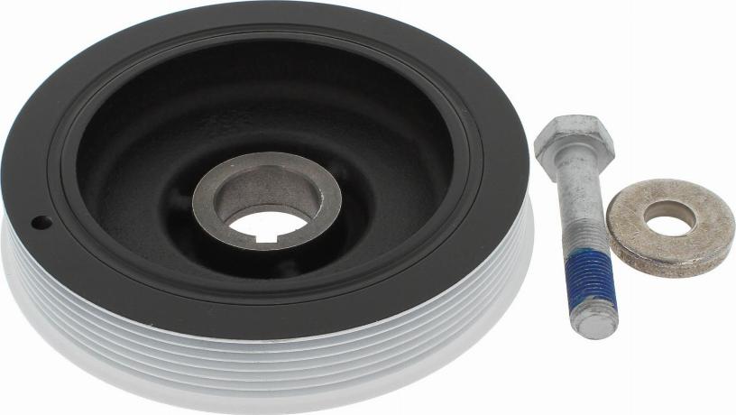 Corteco 80004328 — Koło pasowe, wał korbowy