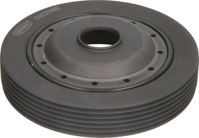 Corteco 80004781 — Koło pasowe, wał korbowy
