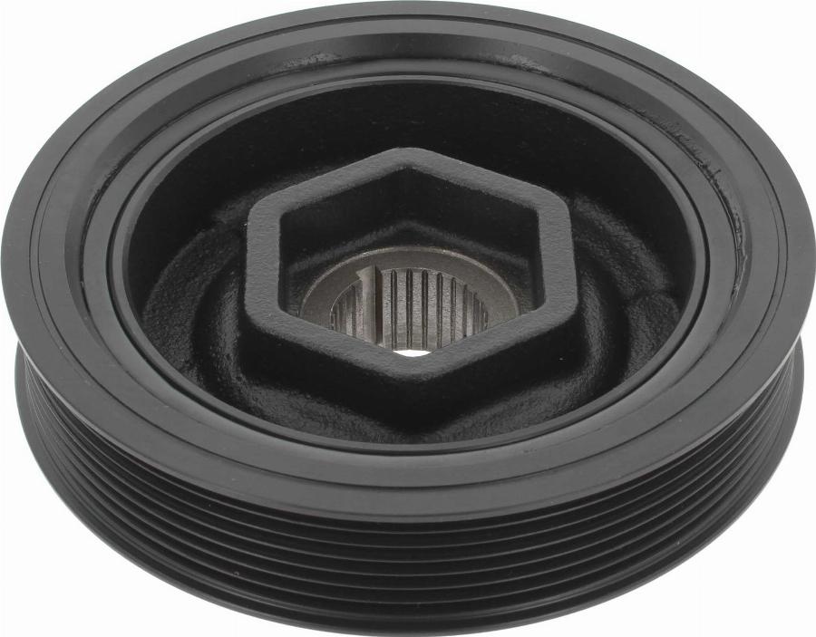 Corteco 80005105 — Koło pasowe, wał korbowy