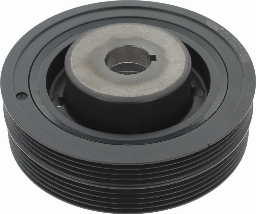 Corteco 80005110 — Koło pasowe, wał korbowy