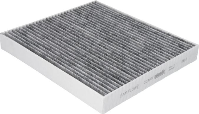 Corteco 80005225 — Filtr kabinowy