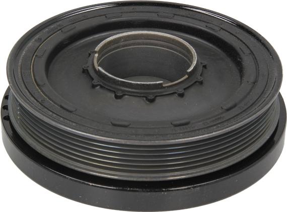 Corteco 80 000 936 — Koło pasowe, wał korbowy
