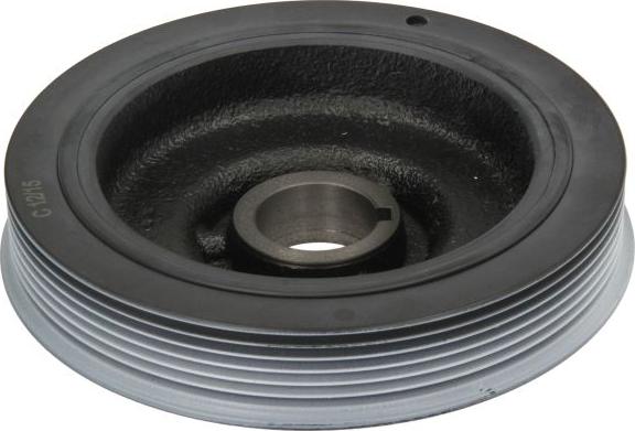 Corteco 80 000 598 — Koło pasowe, wał korbowy