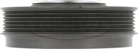 Corteco 80 000 396 — Koło pasowe, wał korbowy
