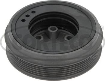 Corteco 80 000 396 - KOŁO PASOWE WAŁU KORBOWEGO VW 1.9TDI T5