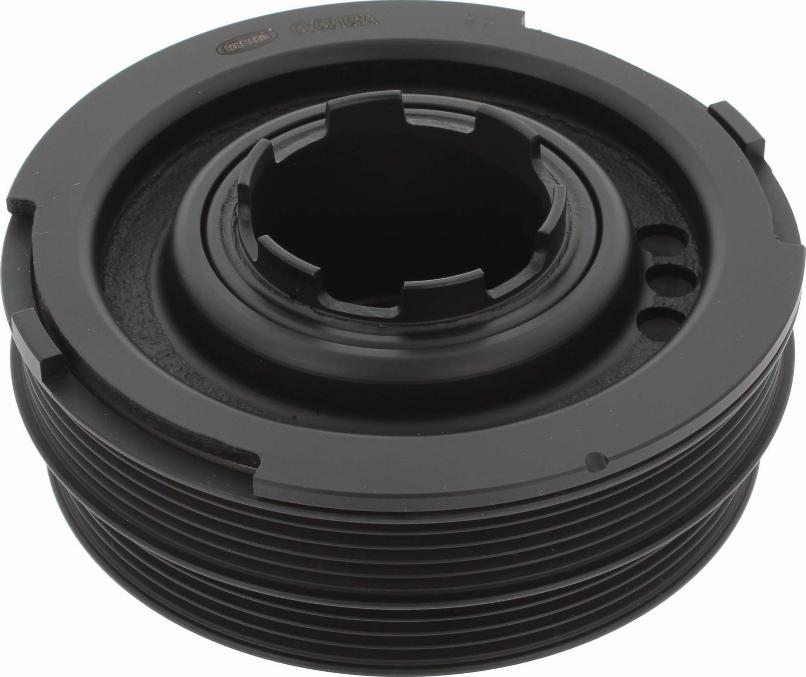 Corteco 80 000 366 — Koło pasowe, wał korbowy