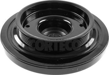Corteco 80 001 462 — Koło pasowe, wał korbowy