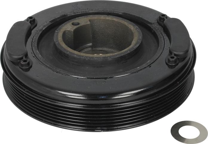 Corteco 80001157 — Koło pasowe, wał korbowy