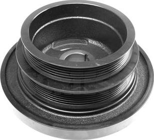Corteco 80 001 100 — Koło pasowe, wał korbowy