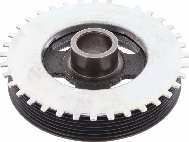 Corteco 80001237 - KOŁO PASOWE WAŁU KORBOWEGO FORD 1.8-2.0 MONDEO-S-MAX