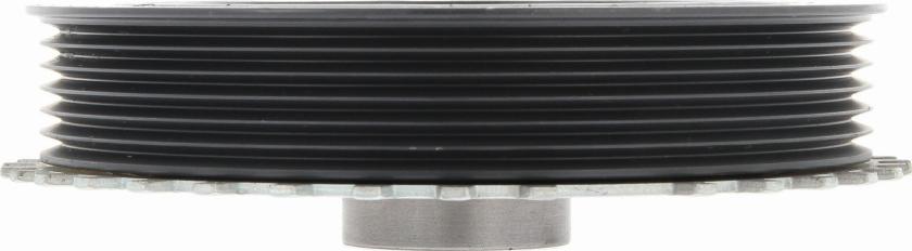 Corteco 80001237 - KOŁO PASOWE WAŁU KORBOWEGO FORD 1.8-2.0 MONDEO-S-MAX