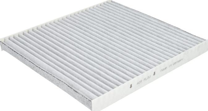 Corteco 80001752 — Filtr kabinowy
