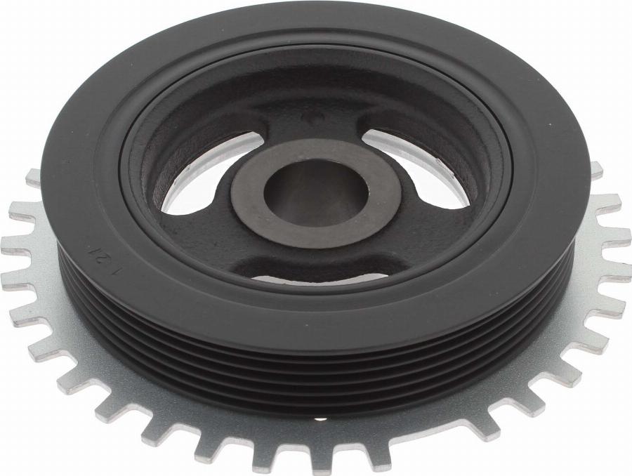 Corteco 80 001 701 — Koło pasowe, wał korbowy