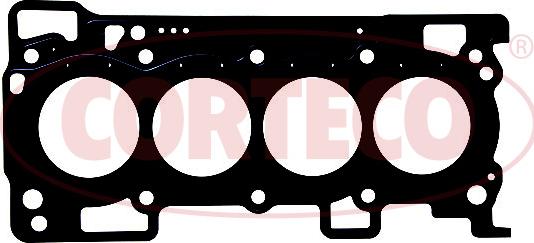 Corteco 83403238 — Uszczelka, głowica cylindrów