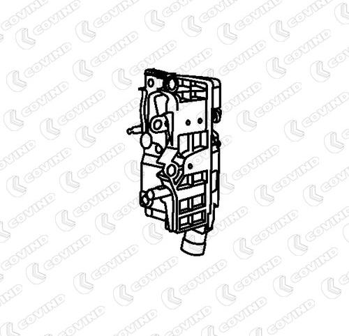 Covind 135/181 - Zamek-elementy