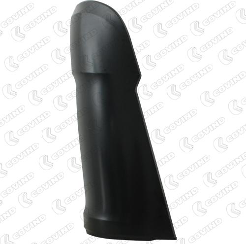 Covind S58/160 - Narożnik kabiny kierowcy