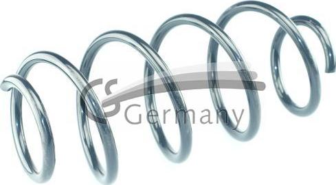 CS Germany 14.950.125 — Sprężyna zawieszenia