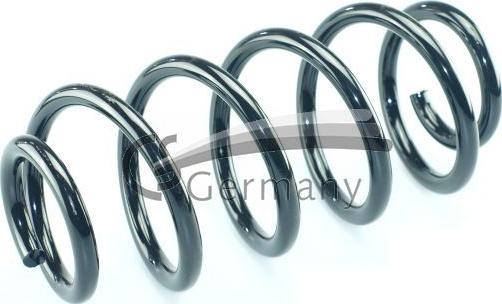 CS Germany 14.950.307 - SPRĘŻYNA ZAW. SEAT P. EXEO 1.8T 08-10
