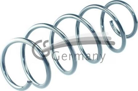 CS Germany 14.950.204 — Sprężyna zawieszenia