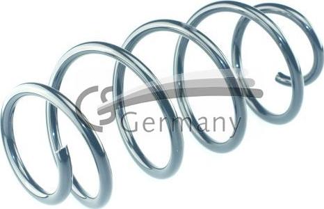 CS Germany 14.950.763 - SPRĘŻYNA ZAW. VW P. GOLF V-VI-TOURAN-JETTA III 1.4TSI-1.6FSI-2.0FSI-1.9TDI 04-