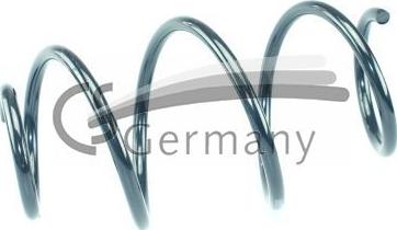 CS Germany 14.610.002 — Sprężyna zawieszenia