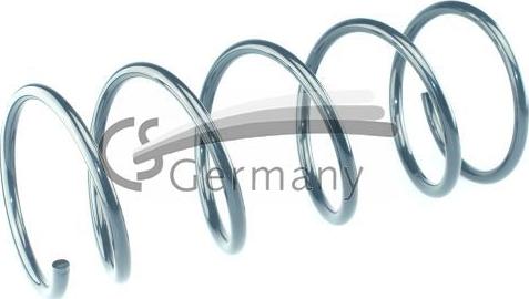 CS Germany 14.875.802 - SPRĘŻYNA ZAW. PEUGEOT P. PARTNER 1.1-1.4-1.6-1.9 02-08 Z KLIMĄ PATRZ KATALOG