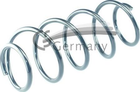 CS Germany 14.875.221 — Sprężyna zawieszenia